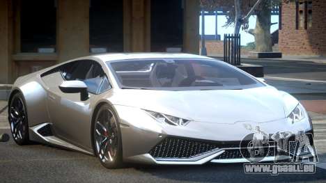 Lamborghini Huracan BS für GTA 4