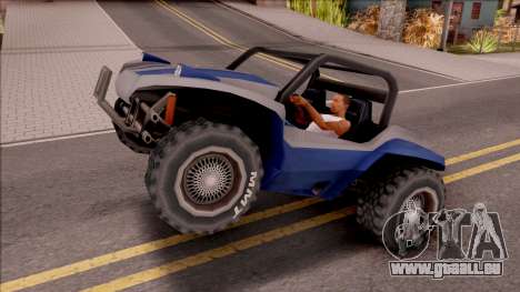 Make Cars Wheelie pour GTA San Andreas