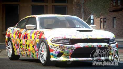 Dodge Charger BS Drift L6 für GTA 4