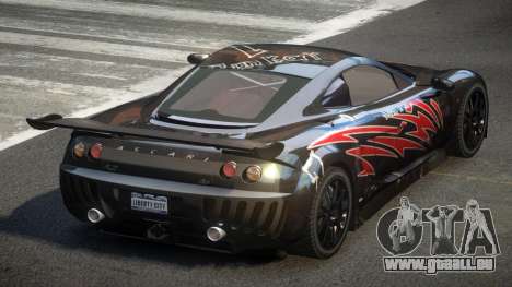 Ascari A10 GT Sport L2 pour GTA 4
