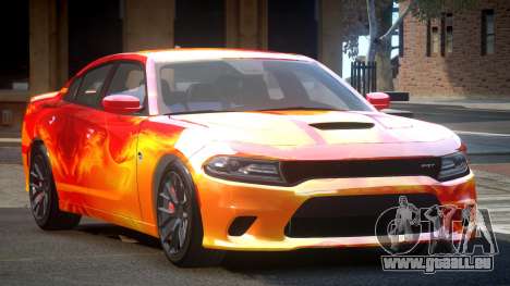 Dodge Charger BS Drift L8 pour GTA 4