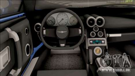 Chrysler ME-412 Concept für GTA San Andreas