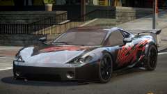 Ascari A10 GT Sport L2 für GTA 4