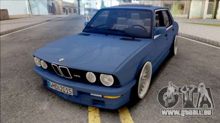 BMW M5 E28 Stance pour GTA San Andreas