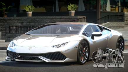 Lamborghini Huracan BS pour GTA 4