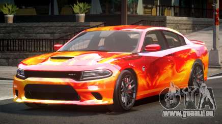 Dodge Charger BS Drift L8 pour GTA 4