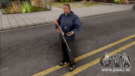 Weapon Change Animation like GTA 5 für GTA San Andreas