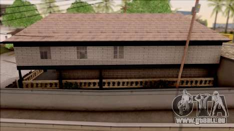 PM95 Redesigned House Exterior für GTA San Andreas