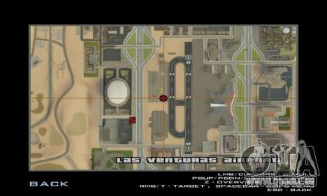 Andromada on LS and LV Airport für GTA San Andreas