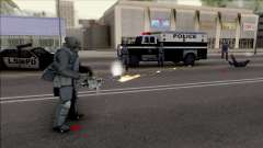 Ballistic Armour Mod Updated für GTA San Andreas