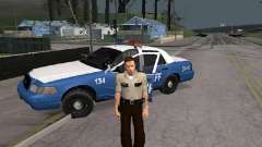 Rick Grimmes Sheriff für GTA San Andreas