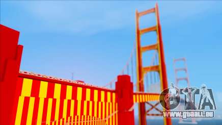 Galatasaray Bridge pour GTA San Andreas