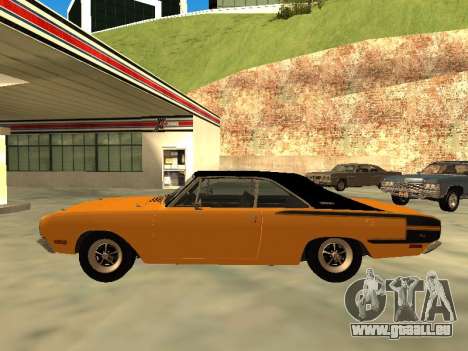 Dodge Charger RT 1971 Brésilien pour GTA San Andreas