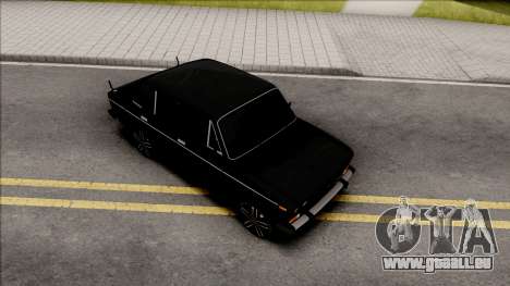 Vaz 2106 Azelow Style pour GTA San Andreas