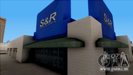 S&R Membership Shopping in Las Venturas für GTA San Andreas