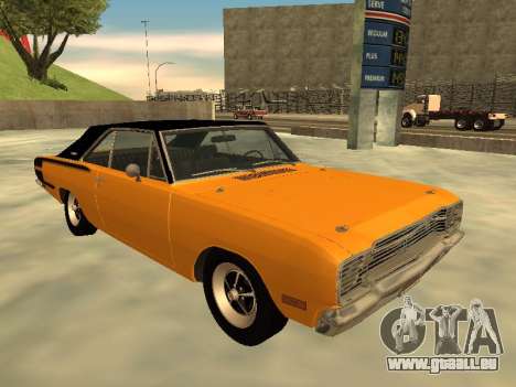 Dodge Charger RT 1971 Brasilianisch für GTA San Andreas