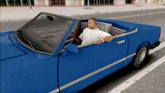 Relax in Car pour GTA San Andreas