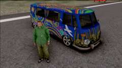 All Special Vehicle Spawnable pour GTA San Andreas