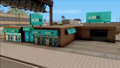A101 Market für GTA San Andreas