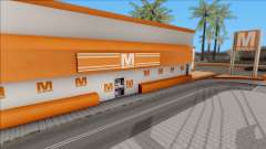 Migros Market für GTA San Andreas