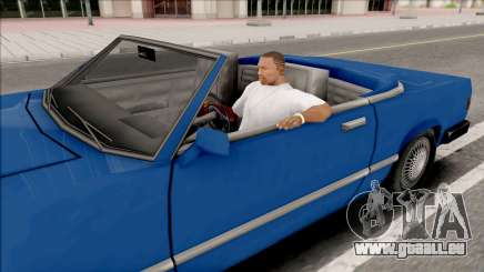 Relax in Car für GTA San Andreas