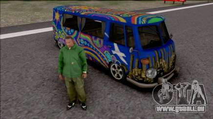 All Special Vehicle Spawnable pour GTA San Andreas