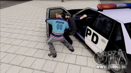 Door Unlocking pour GTA San Andreas