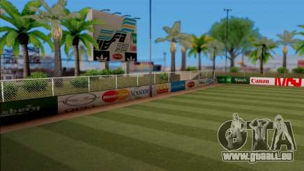 UEFA Euro 1992 Stadium pour GTA San Andreas