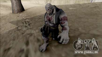 Solomon Grundy Attack pour GTA San Andreas