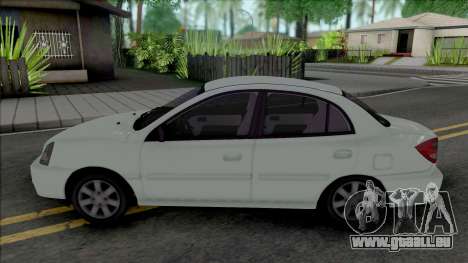 Kia Rio 2005 pour GTA San Andreas