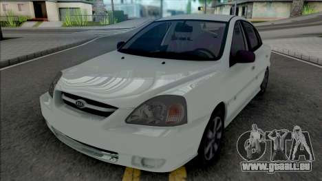 Kia Rio 2005 pour GTA San Andreas