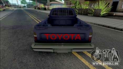 Toyota Hilux 2700 für GTA San Andreas