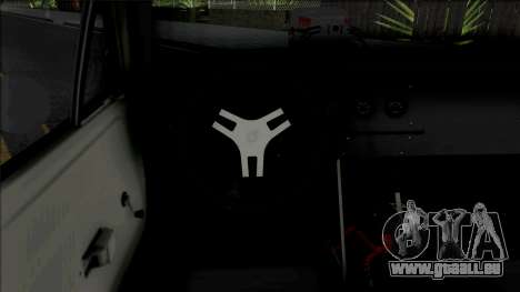 Dodge Charger RT Furious 7 (SA Lights) für GTA San Andreas