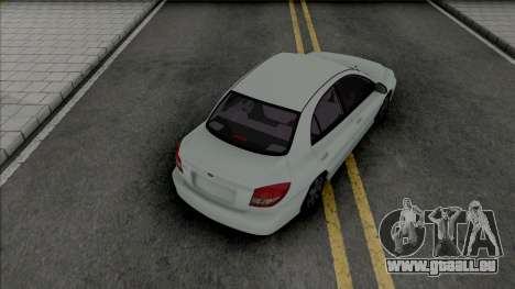 Kia Rio 2005 pour GTA San Andreas