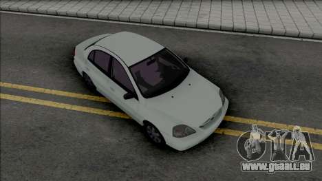 Kia Rio 2005 pour GTA San Andreas