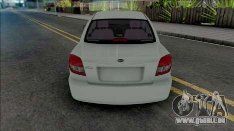 Kia Rio 2005 pour GTA San Andreas