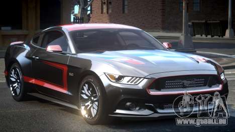 Ford Mustang GT U-Style L1 pour GTA 4