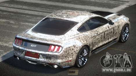 Ford Mustang GT U-Style L4 pour GTA 4