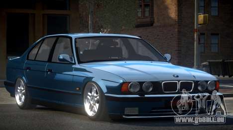 BMW M5 E34 GS V1.2 pour GTA 4