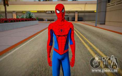 Spider-Man Vintage Suit PS4 für GTA San Andreas