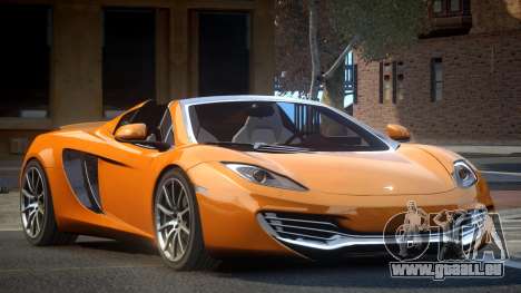 McLaren MP4-12C PSI-R pour GTA 4