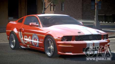 Shelby GT500 GS Racing PJ4 für GTA 4