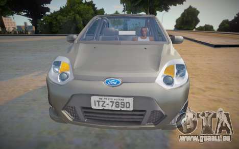 Ford Fiesta Sedan für GTA San Andreas