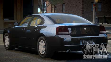 Dodge Charger GS V1.1 pour GTA 4
