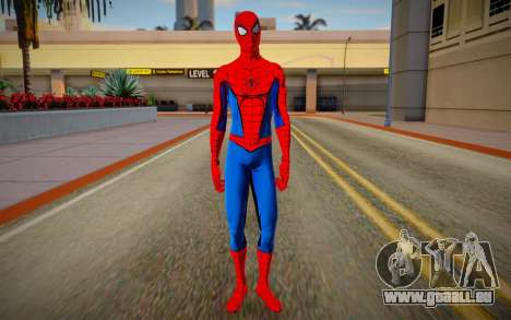 Spider-Man Vintage Suit PS4 für GTA San Andreas