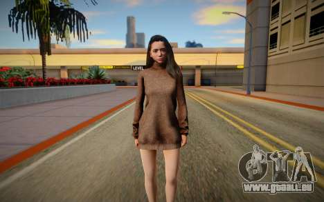 Eri Yamada pour GTA San Andreas