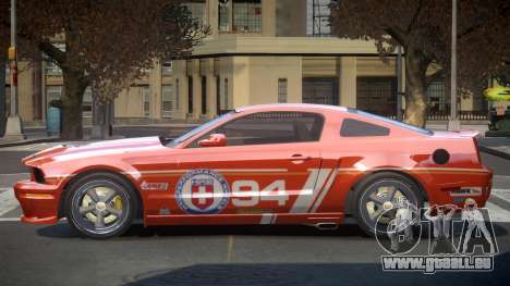 Shelby GT500 GS Racing PJ4 für GTA 4