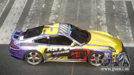 Porsche 911 GST-C PJ1 pour GTA 4
