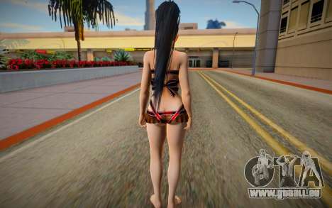 DOAXVV Momiji Melty Heart Valentines Day für GTA San Andreas