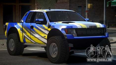 Ford F150 SP Off Road L5 pour GTA 4